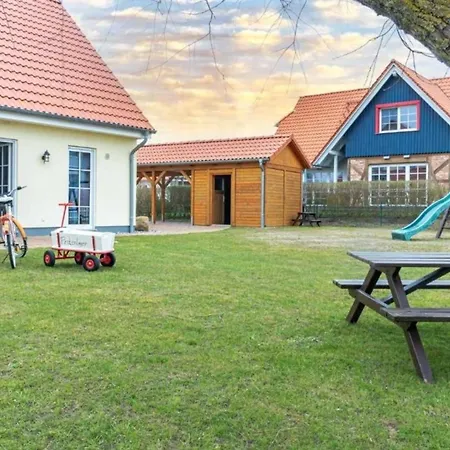 Piratenlager Rerik Vakantiehuis